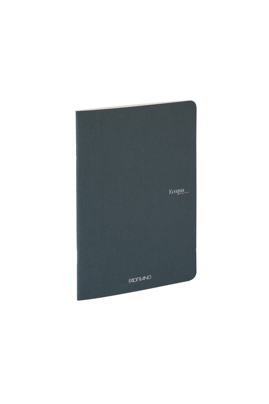 Fabriano Ecoqua Original Saddle-Stitched Notebook, Size A4, 40 Sheets Format