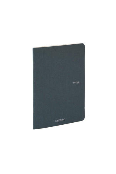Fabriano Ecoqua Original Saddle-Stitched Notebook, Size A4, 40 Sheets Format