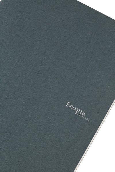 Fabriano Ecoqua Original Saddle-Stitched Notebook, Size A4, 40 Sheets Format