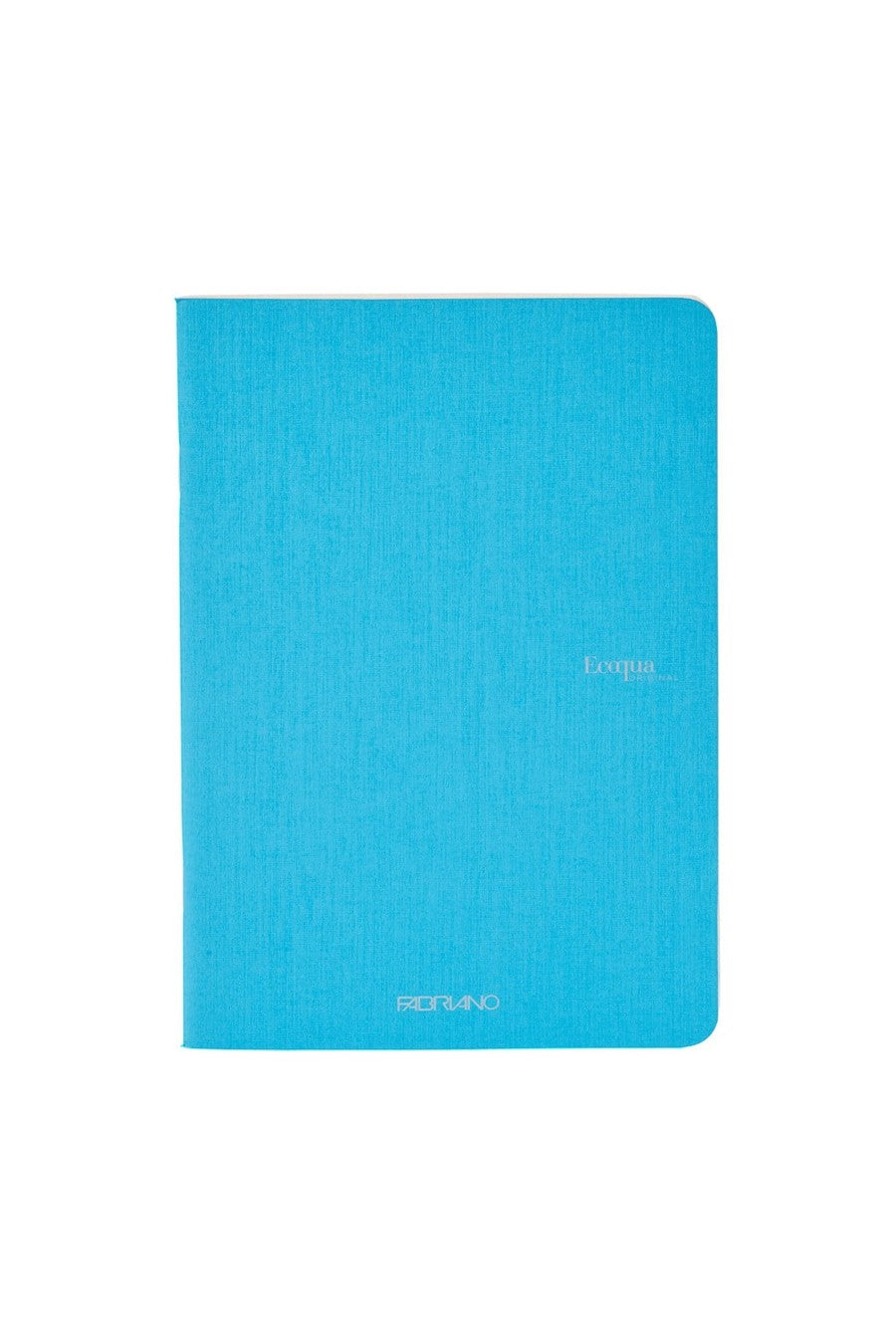 Fabriano Ecoqua Original Saddle-Stitched Notebook, Size A4, 40 Sheets