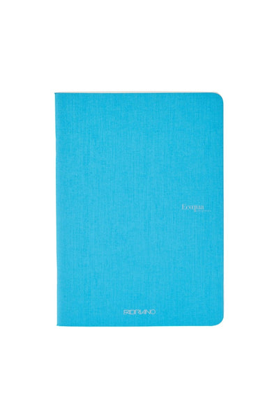 Fabriano Ecoqua Original Saddle-Stitched Notebook, Size A4, 40 Sheets
