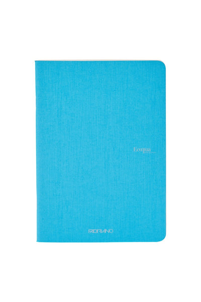 Fabriano Ecoqua Original Saddle-Stitched Notebook, Size A4, 40 Sheets