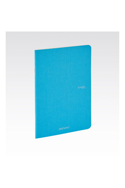 Fabriano Ecoqua Original Saddle-Stitched Notebook, Size A4, 40 Sheets