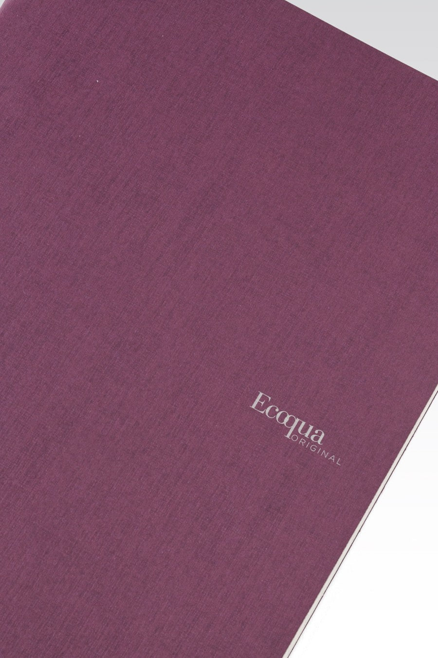 Fabriano Ecoqua Original Saddle-Stitched Notebook, Size A4, 40 Sheets