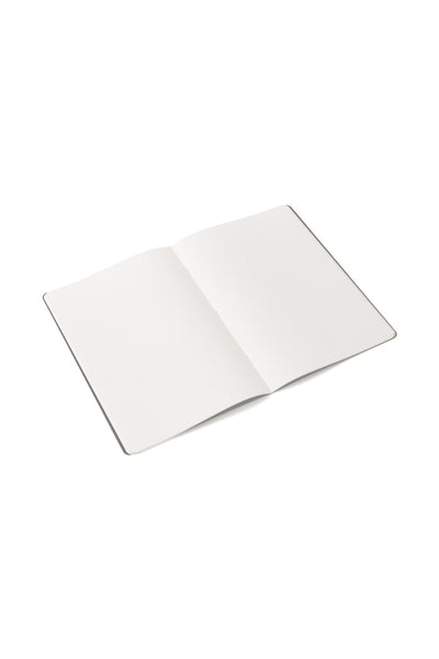 Fabriano Ecoqua Original Saddle-Stitched Notebook, Size A4, 40 Sheets