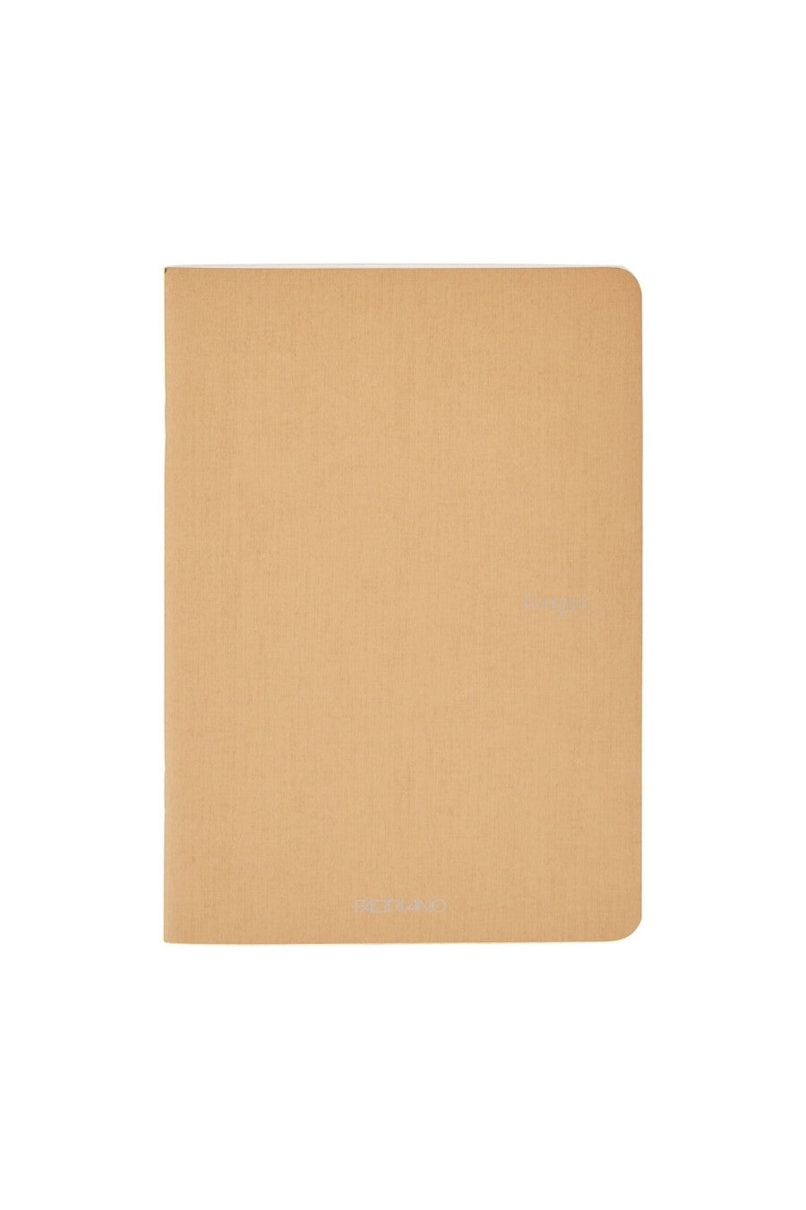 Fabriano Ecoqua Original Saddle-Stitched Notebook, Size A4, 40 Sheets