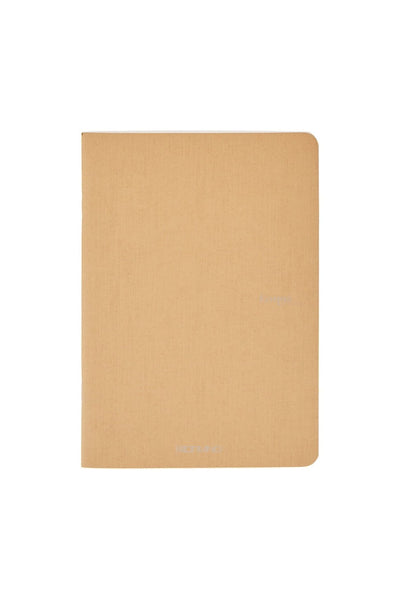 Fabriano Ecoqua Original Saddle-Stitched Notebook, Size A4, 40 Sheets