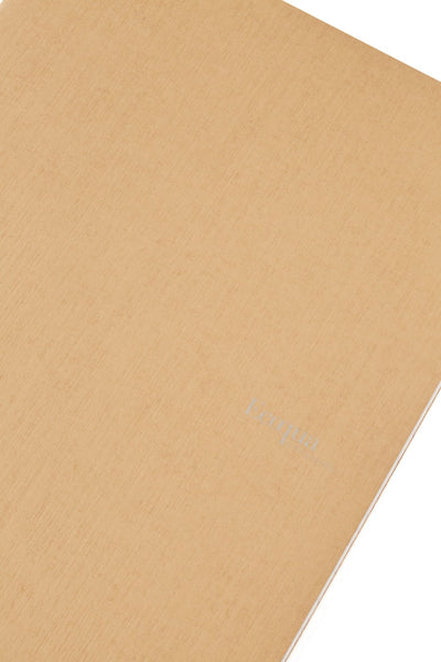 Fabriano Ecoqua Original Saddle-Stitched Notebook, Size A4, 40 Sheets