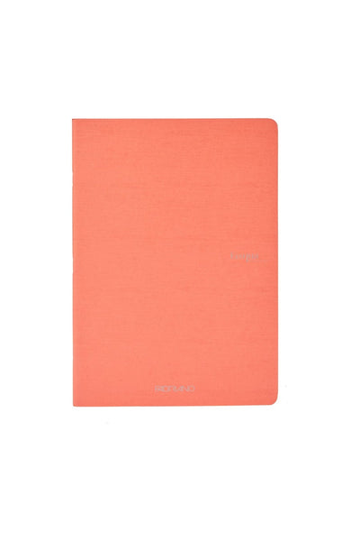 Fabriano Ecoqua Original Saddle-Stitched Notebook, Size A4, 40 Sheets