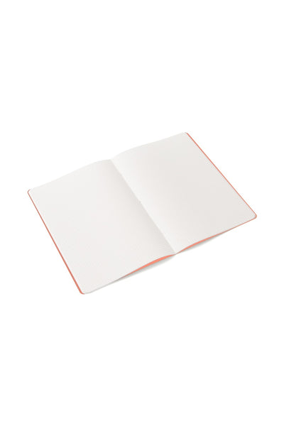 Fabriano Ecoqua Original Saddle-Stitched Notebook, Size A4, 40 Sheets