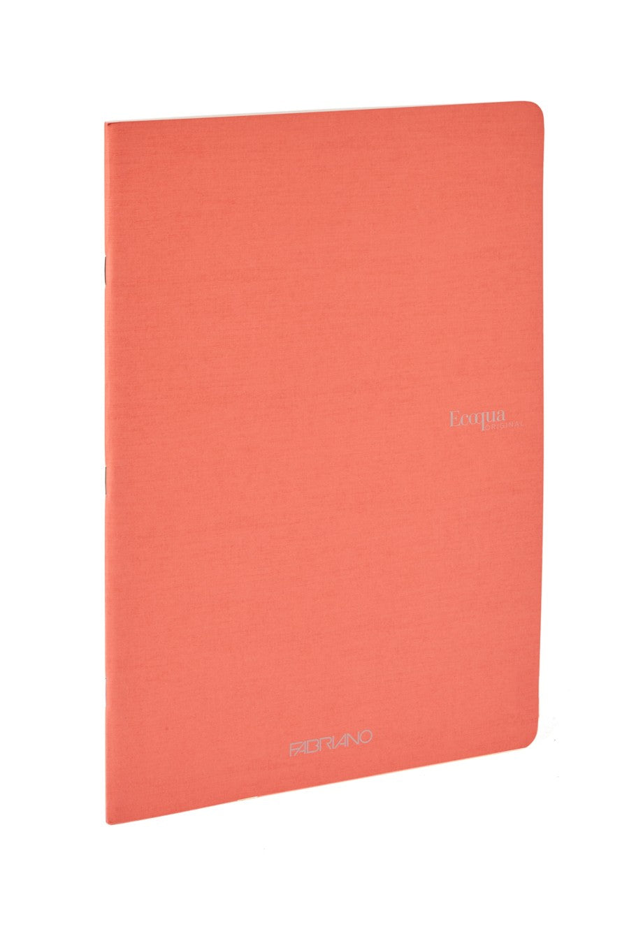 Fabriano Ecoqua Original Saddle-Stitched Notebook, Size A4, 40 Sheets