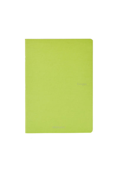 Fabriano Ecoqua Original Saddle-Stitched Notebook, Size A4, 40 Sheets Format