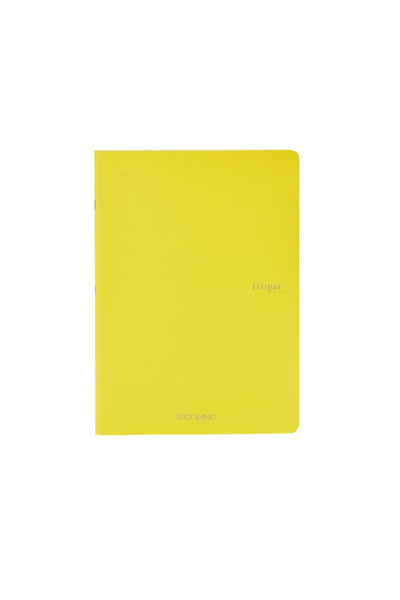 Fabriano Ecoqua Original Saddle-Stitched Notebook, Size A4, 40 Sheets