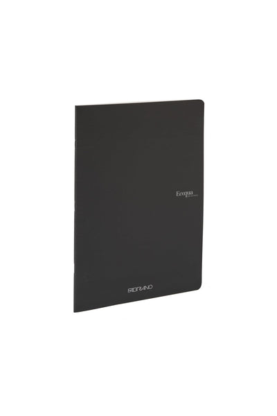 Fabriano Ecoqua Original Saddle-Stitched Notebook, Size A4, 40 Sheets