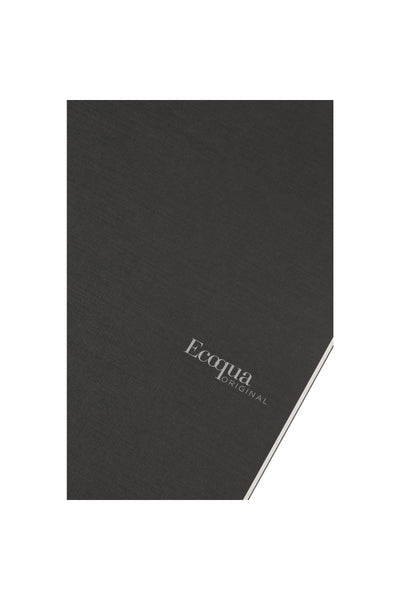 Fabriano Ecoqua Original Saddle-Stitched Notebook, Size A4, 40 Sheets