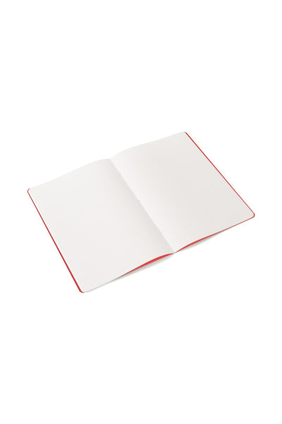 Fabriano Ecoqua Original Saddle-Stitched Notebook, Size A4, 40 Sheets