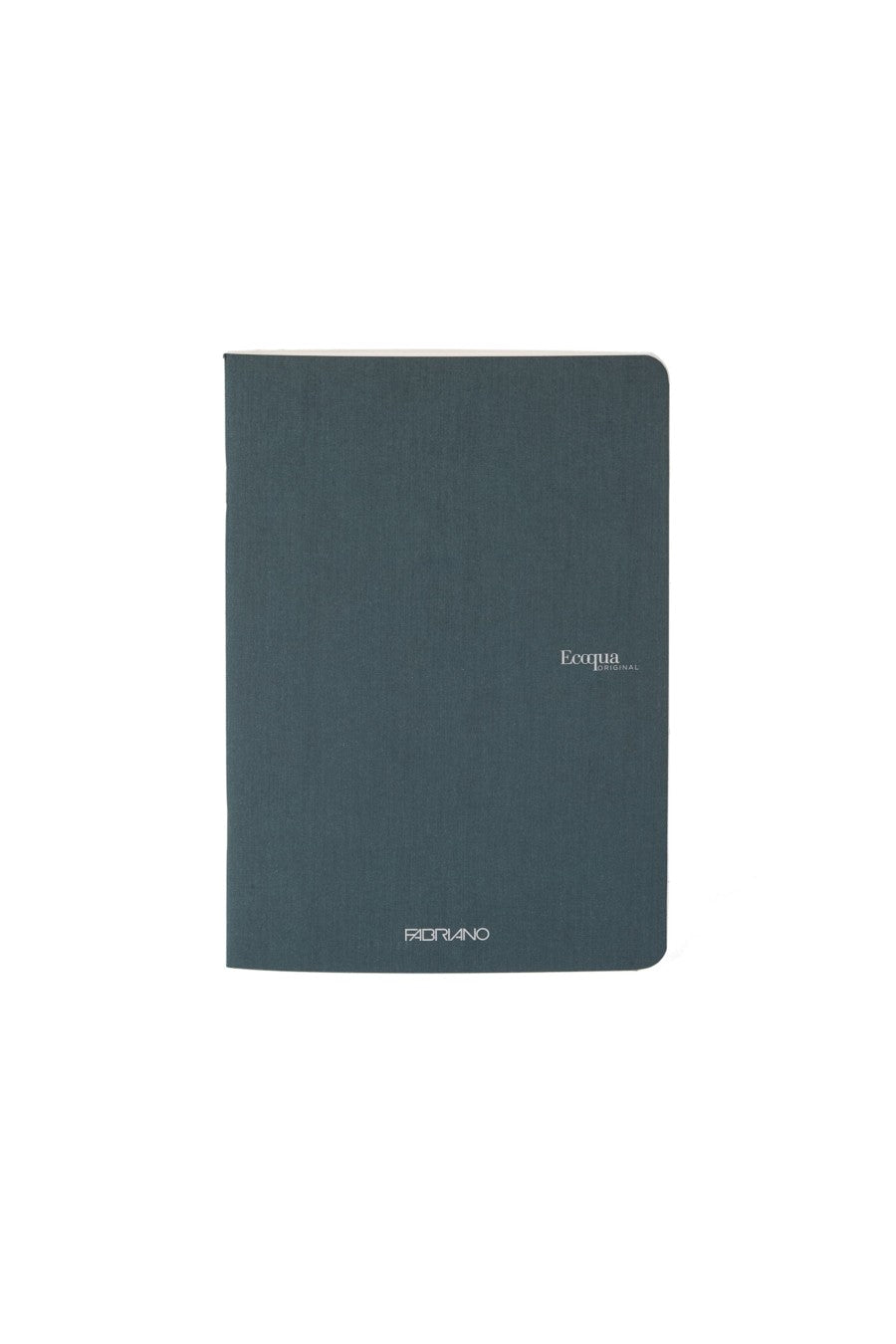Fabriano Ecoqua Original Saddle-Stitched Notebook, Size A4, 40 Sheets