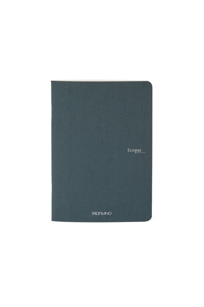 Fabriano Ecoqua Original Saddle-Stitched Notebook, Size A4, 40 Sheets