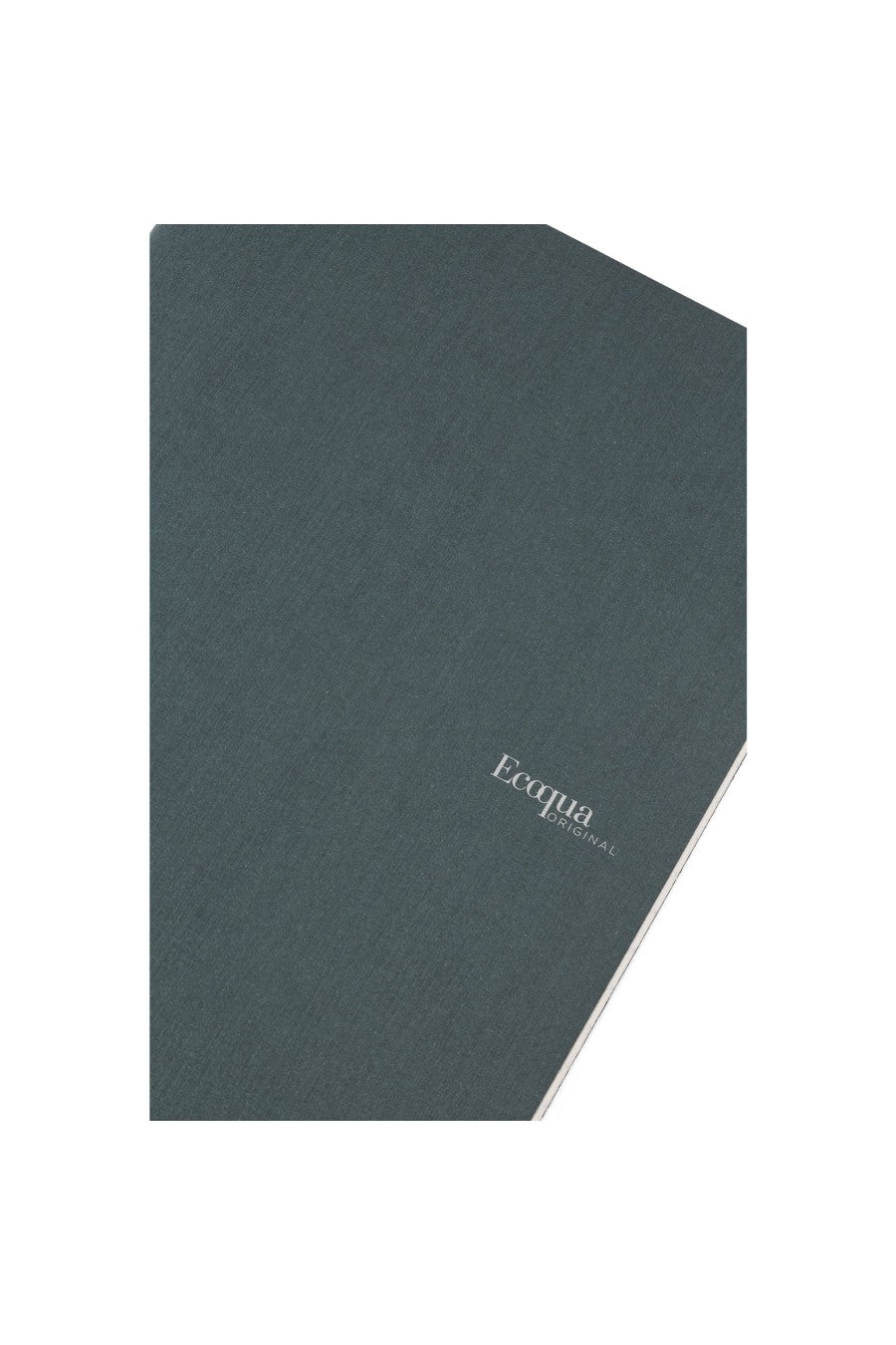 Fabriano Ecoqua Original Saddle-Stitched Notebook, Size A4, 40 Sheets