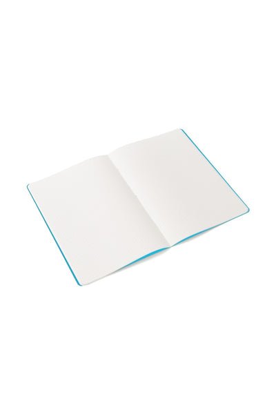 Fabriano Ecoqua Original Saddle-Stitched Notebook, Size A4, 40 Sheets