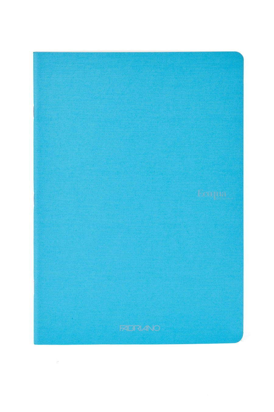 Fabriano Ecoqua Original Saddle-Stitched Notebook, Size A4, 40 Sheets