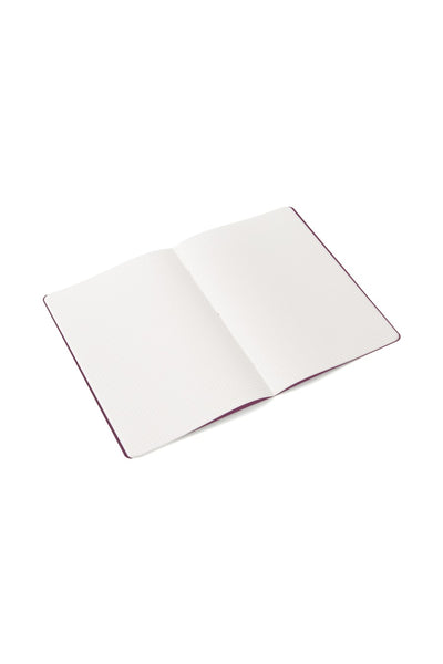 Fabriano Ecoqua Original Saddle-Stitched Notebook, Size A4, 40 Sheets Format