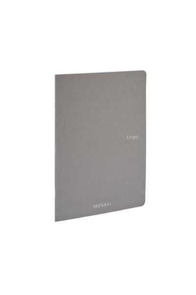 Fabriano Ecoqua Original Saddle-Stitched Notebook, Size A4, 40 Sheets Format