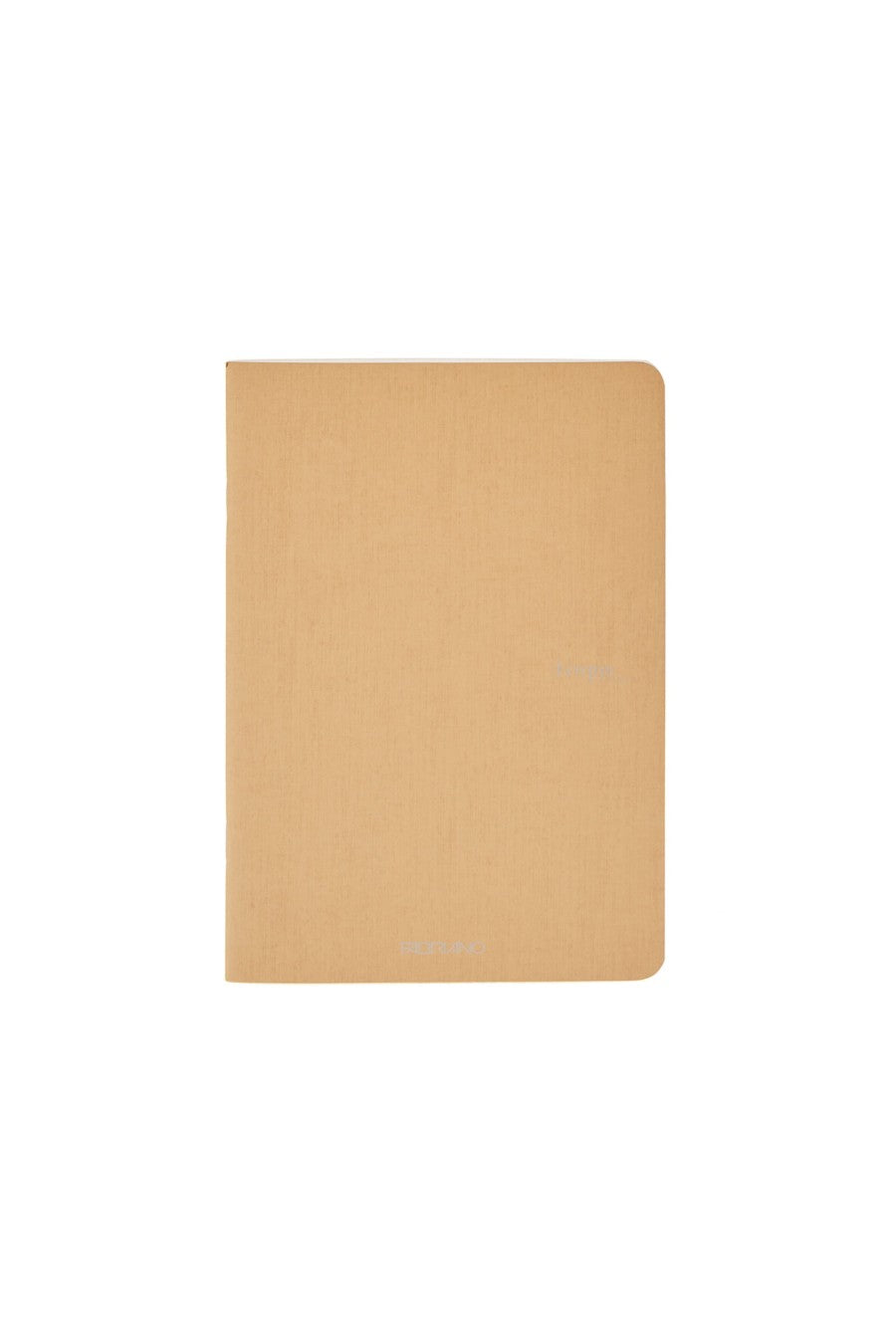 Fabriano Ecoqua Original Saddle-Stitched Notebook, Size A4, 40 Sheets