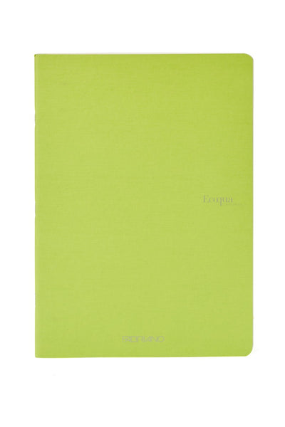 Fabriano Ecoqua Original Saddle-Stitched Notebook, Size A4, 40 Sheets