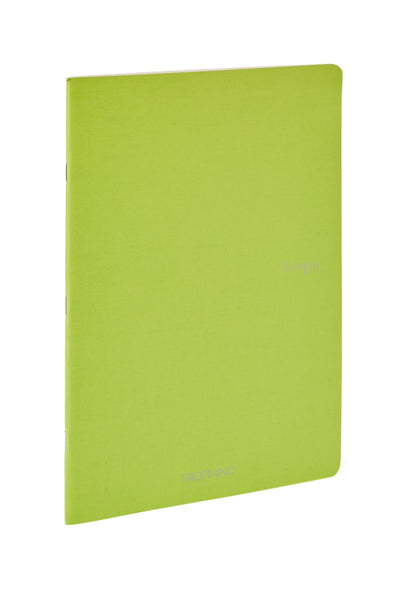 Fabriano Ecoqua Original Saddle-Stitched Notebook, Size A4, 40 Sheets