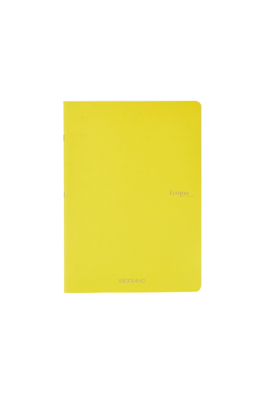 Fabriano Ecoqua Original Saddle-Stitched Notebook, Size A4, 40 Sheets
