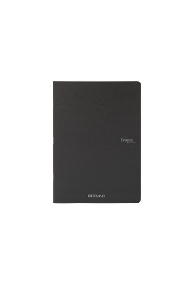 Fabriano Ecoqua Original Saddle-Stitched Notebook, Size A4, 40 Sheets