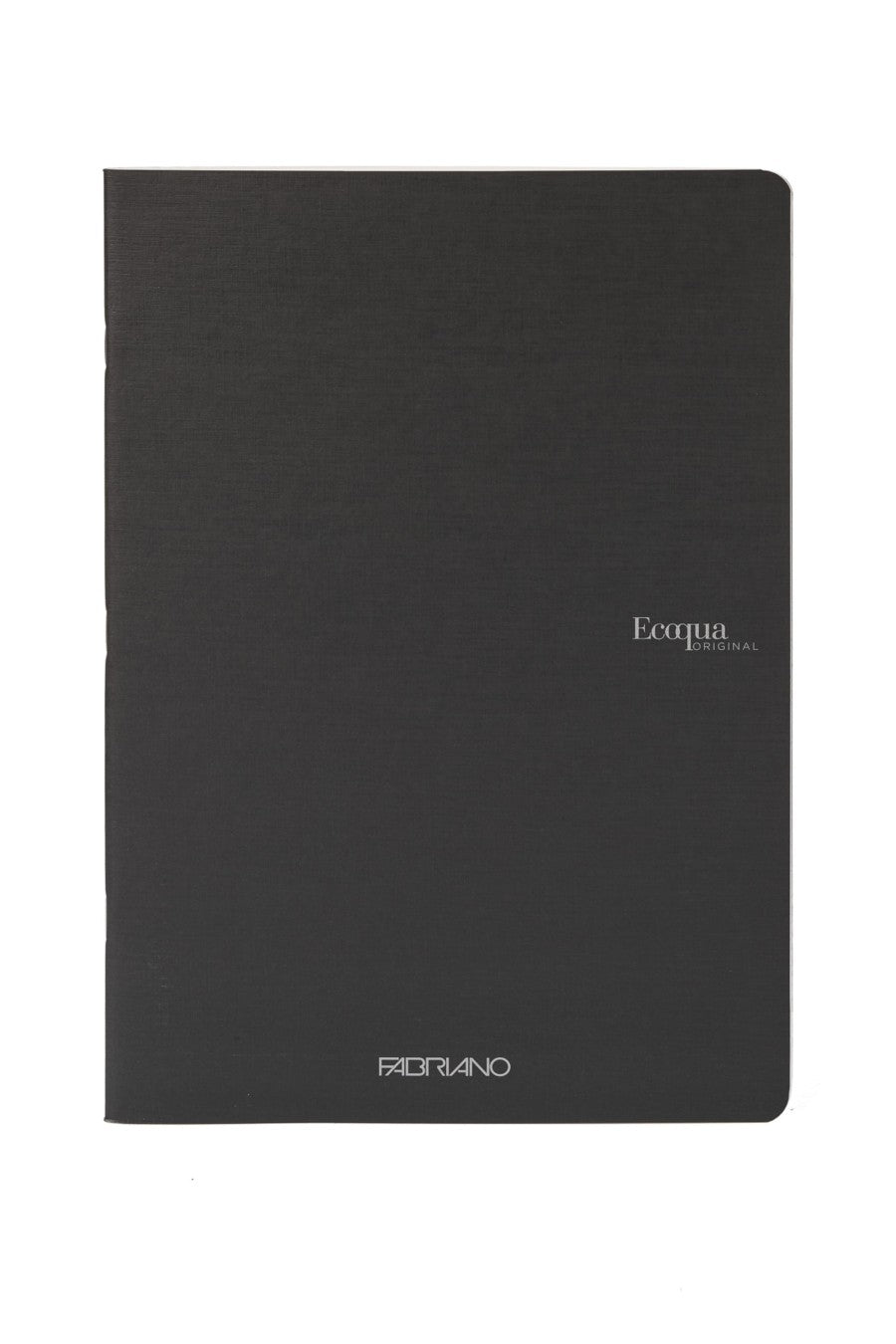 Fabriano Ecoqua Original Saddle-Stitched Notebook, Size A4, 40 Sheets