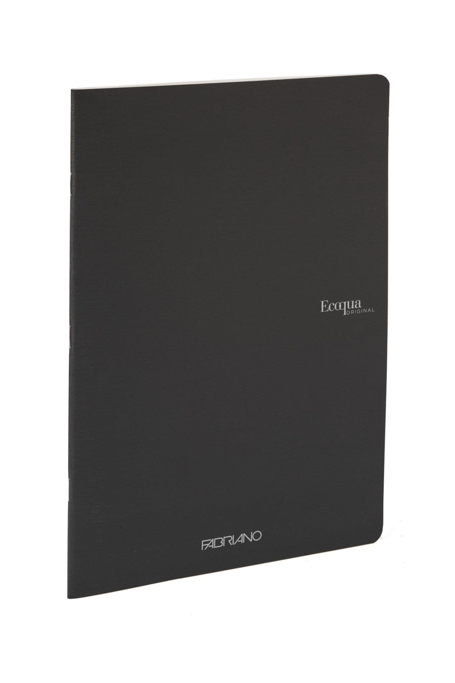 Fabriano Ecoqua Original Saddle-Stitched Notebook, Size A4, 40 Sheets