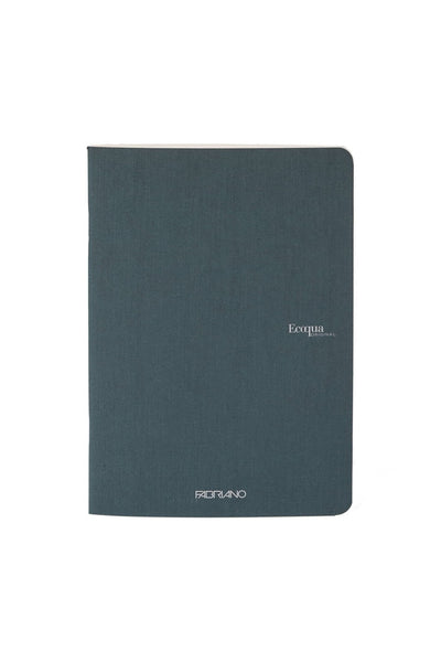 Fabriano Ecoqua Original Saddle-Stitched Notebook, Size A4, 40 Sheets