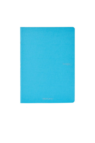 Fabriano Ecoqua Original Saddle-Stitched Notebook, Size A4, 40 Sheets Format