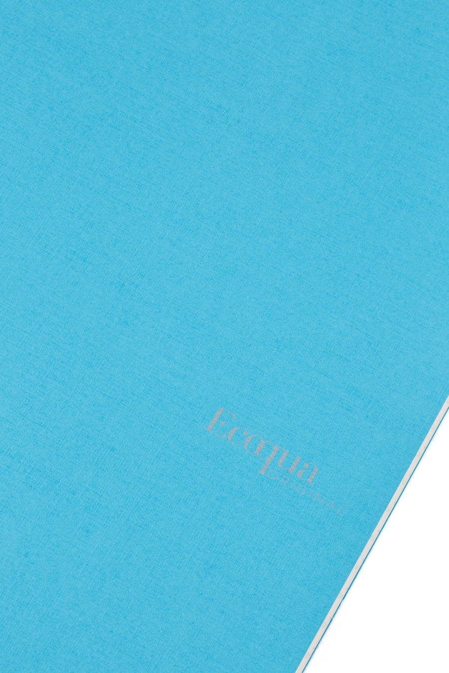 Fabriano Ecoqua Original Saddle-Stitched Notebook, Size A4, 40 Sheets Format