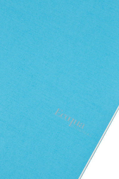 Fabriano Ecoqua Original Saddle-Stitched Notebook, Size A4, 40 Sheets Format