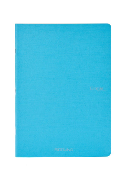 Fabriano Ecoqua Original Saddle-Stitched Notebook, Size A4, 40 Sheets Format