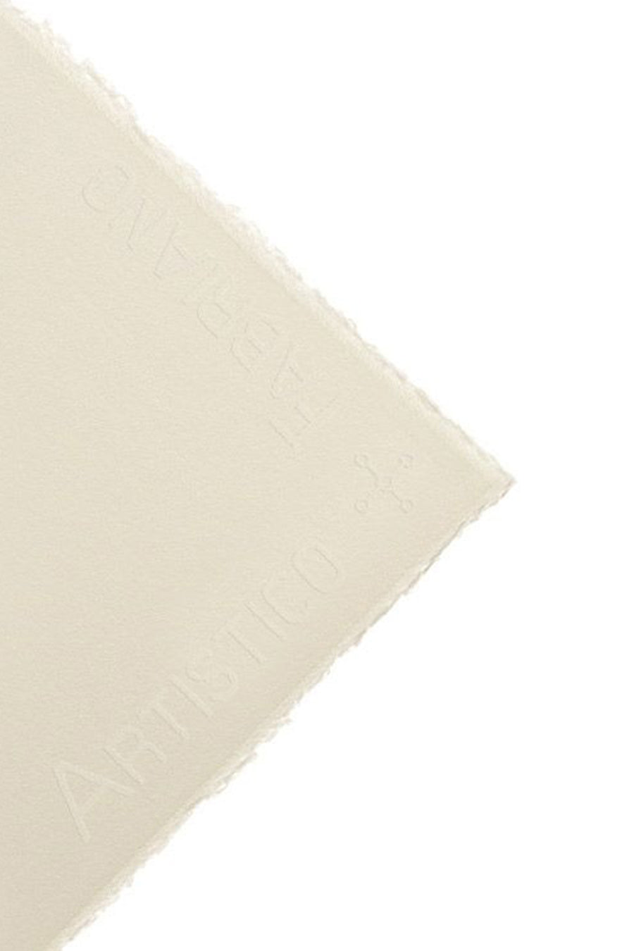 Fabriano Artistico Tradtional-White Paper Roll, 55 in x 11 yds, 140 lb.
