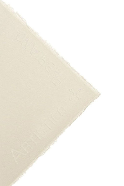 Fabriano Artistico Tradtional-White Paper Roll, 55 in x 11 yds, 140 lb.