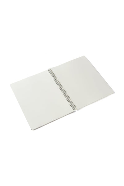 Fabriano Pocket-Sized Notebook, 4 Notebook Pack, 8.3 in x 11.7 in, A4 