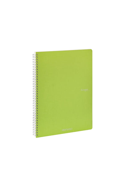 Fabriano Pocket-Sized Notebook, 4 Notebook Pack, 8.3 in x 11.7 in, A4 Blank