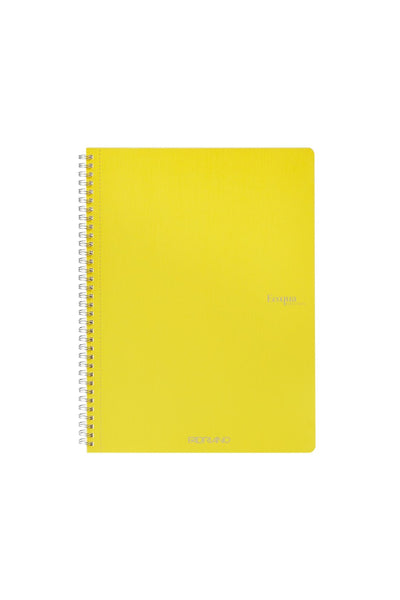 Fabriano Pocket-Sized Notebook, 4 Notebook Pack, 8.3 in x 11.7 in, A4 