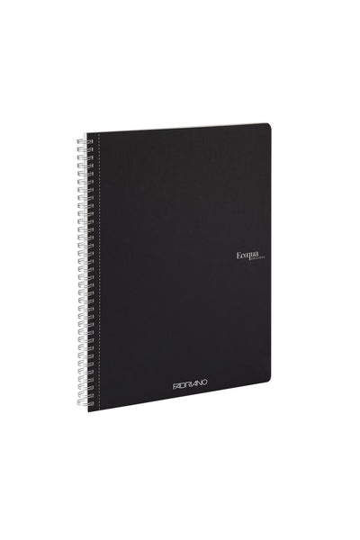 Fabriano Pocket-Sized Notebook, 4 Notebook Pack, 8.3 in x 11.7 in, A4 