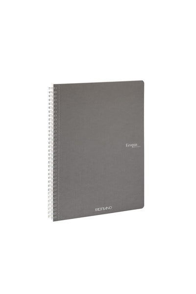 Fabriano Pocket-Sized Notebook, 4 Notebook Pack, 8.3 in x 11.7 in, A4 Graph