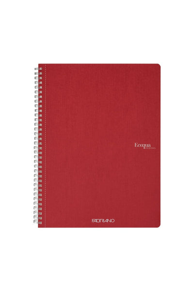 Fabriano Pocket-Sized Notebook, 4 Notebook Pack, 8.3 in x 11.7 in, A4 