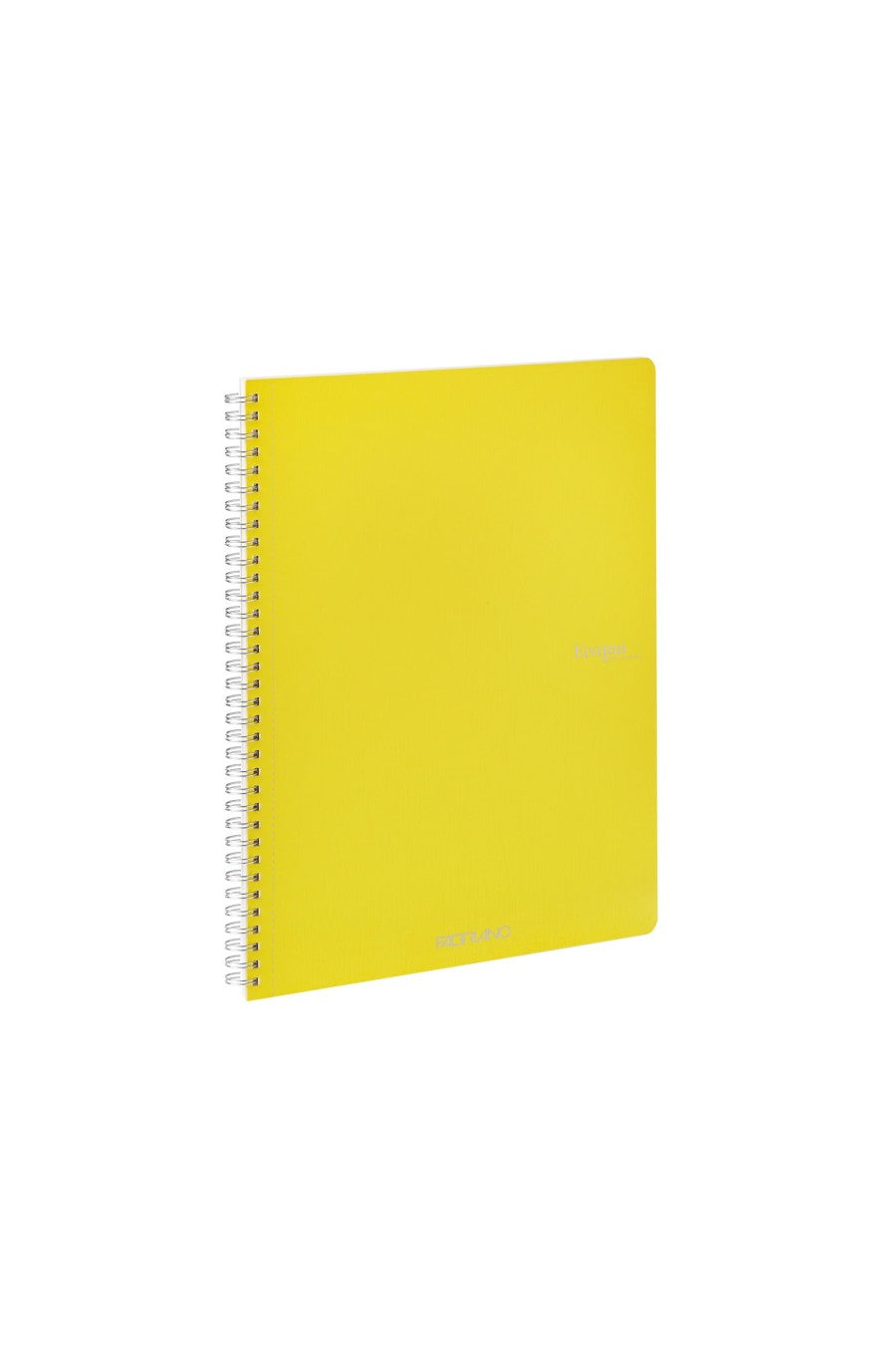 Fabriano Pocket-Sized Notebook, 4 Notebook Pack, 8.3 in x 11.7 in, A4 