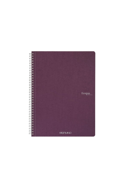 Fabriano Pocket-Sized Notebook, 4 Notebook Pack, 8.3 in x 11.7 in, A4 Blank