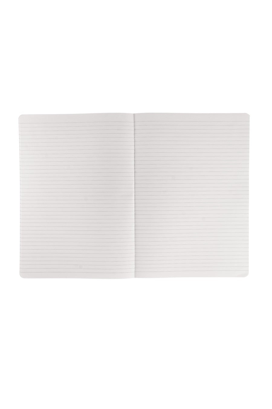Fabriano Ecoqua Plus Sewn-Bound Notebook, 8.3" x 11.7", A4, 80 Sheets 